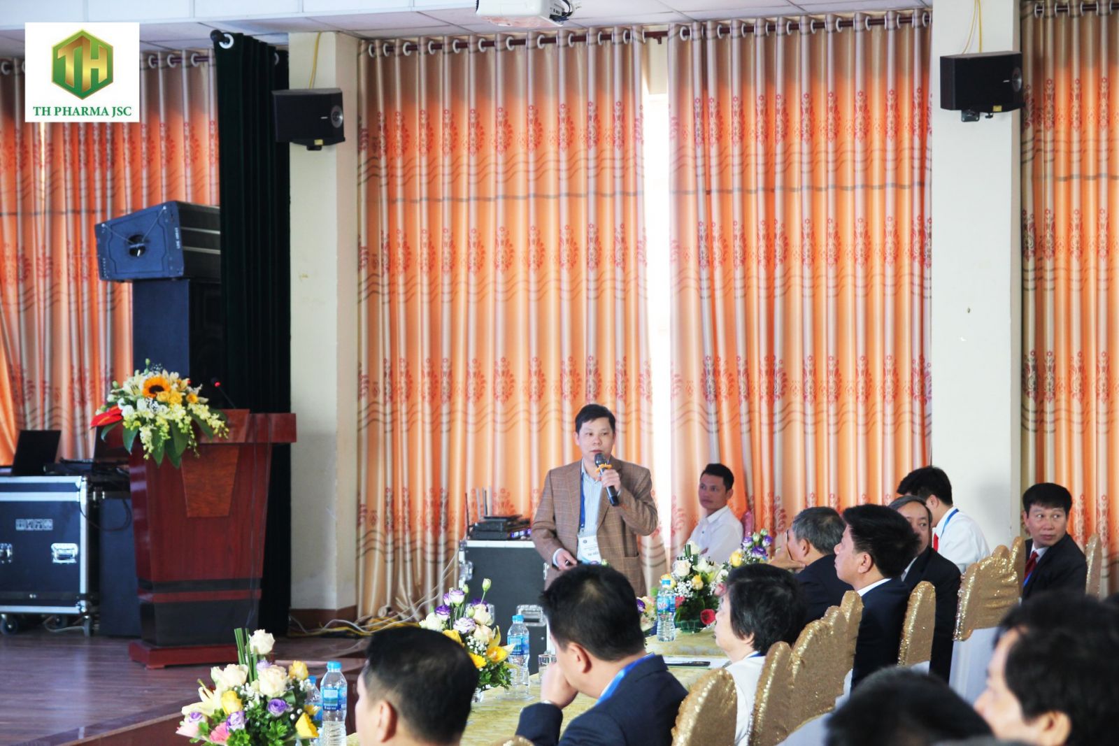 TH Pharma Jsc tại Hội nghị khoa học năm 2019_1