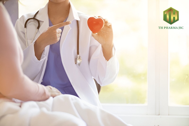 Collagen đóng vai trò quan trọng trong việc duy trì sức khỏe tim mạch 