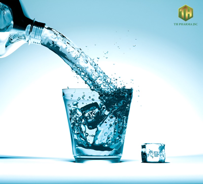 Nước bù điện giải có tác dụng gì