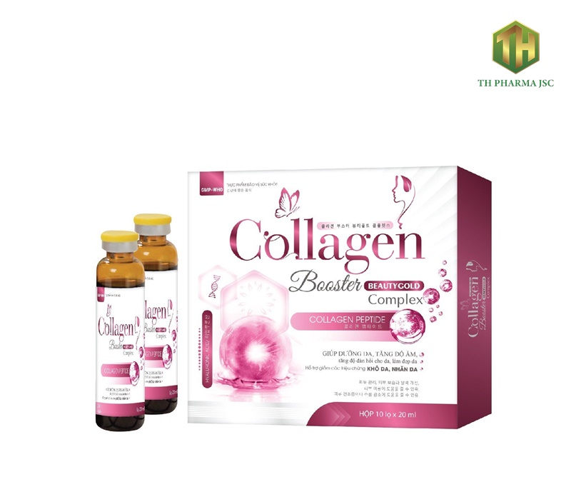 Collagen dạng nước là dạng hấp thụ nhanh và tốt nhất