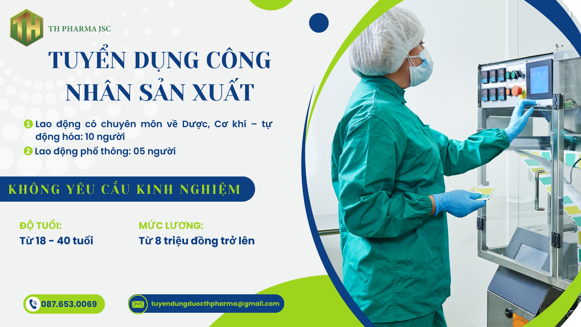 TUYỂN DỤNG NHÂN SỰ ĐỢT II/2025